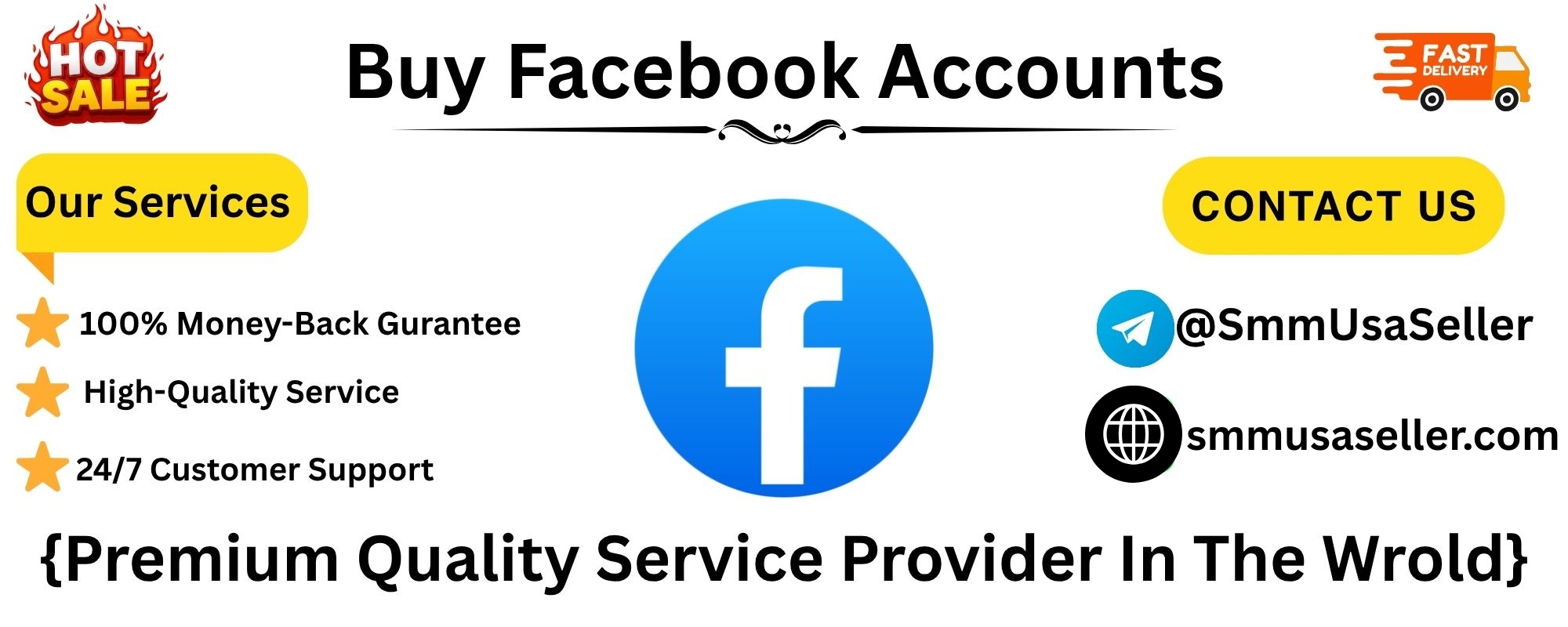 Buy Facebook Accounts