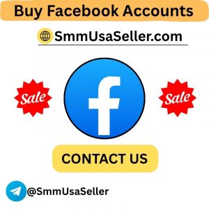 Buy Facebook Accounts