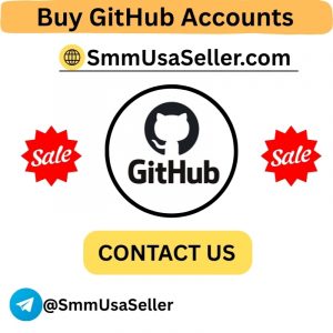 Buy GitHub Accounts