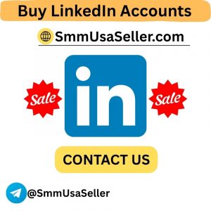 Buy LinkedIn Accounts