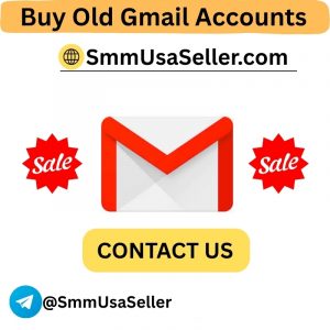 Buy Old Gmail Accounts