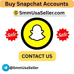 Buy Snapchat Accounts