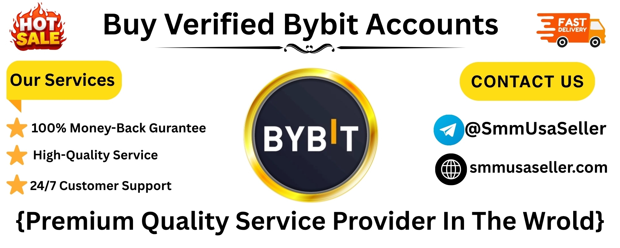 Buy Verified Bybit Accounts