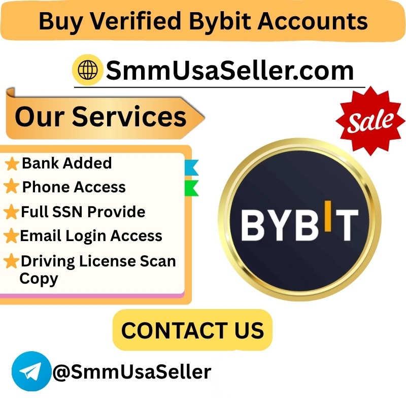 Buy Verified Bybit Accounts Buy Verified Bybit Accounts