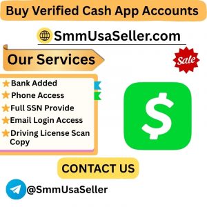 Buy Verified Cash App Accounts