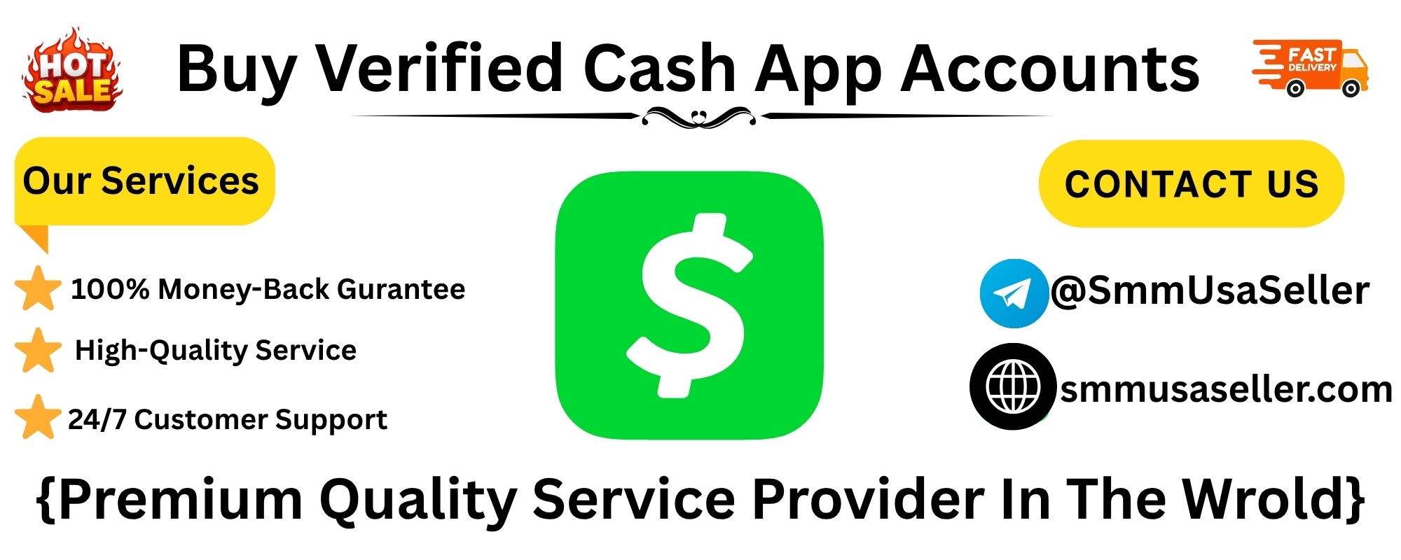 Buy Verified Cash App Accounts
