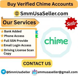 Buy Verified Chime Accounts