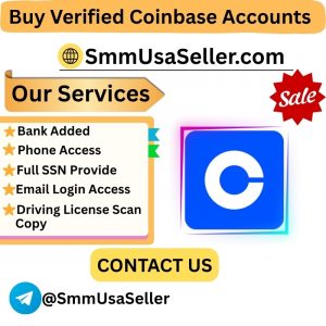Buy Verified Coinbase Accounts