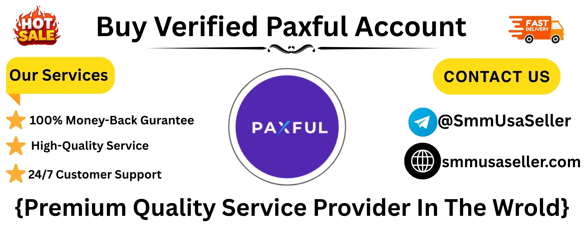 Buy Verified Paxful Accounts